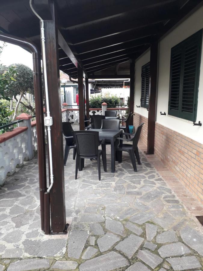 Casavacanza Graziuso Paestum Zewnętrze zdjęcie