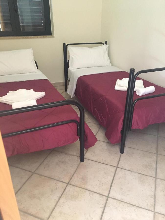 Casavacanza Graziuso Paestum Zewnętrze zdjęcie