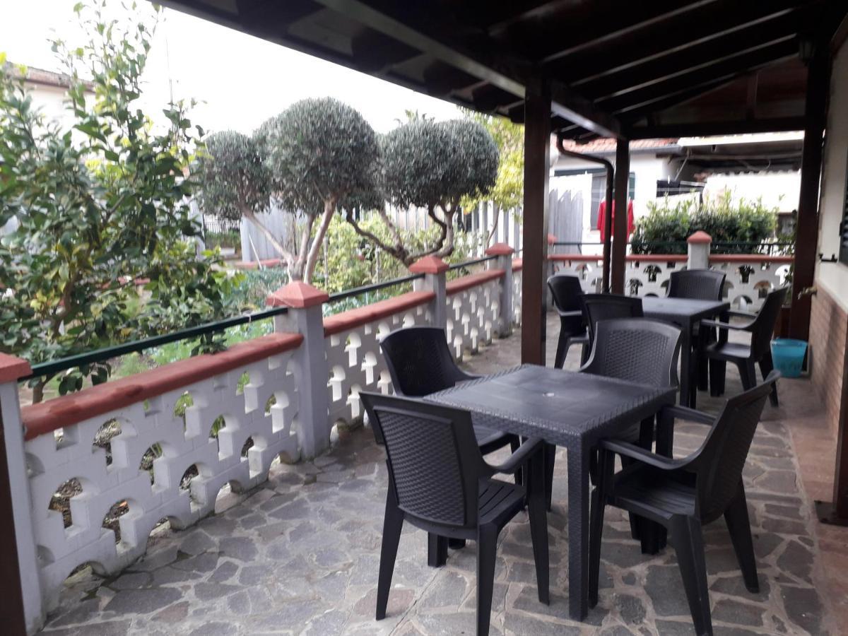 Casavacanza Graziuso Paestum Zewnętrze zdjęcie