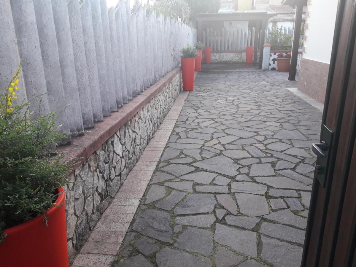 Casavacanza Graziuso Paestum Zewnętrze zdjęcie