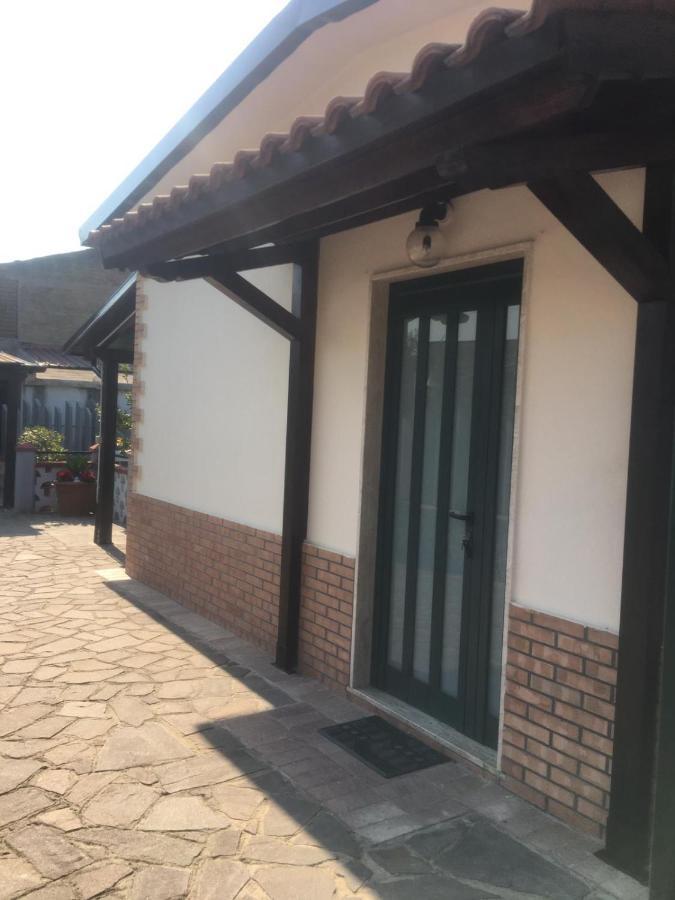 Casavacanza Graziuso Paestum Zewnętrze zdjęcie