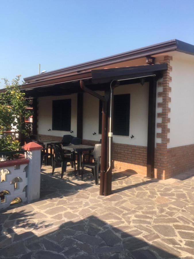 Casavacanza Graziuso Paestum Zewnętrze zdjęcie
