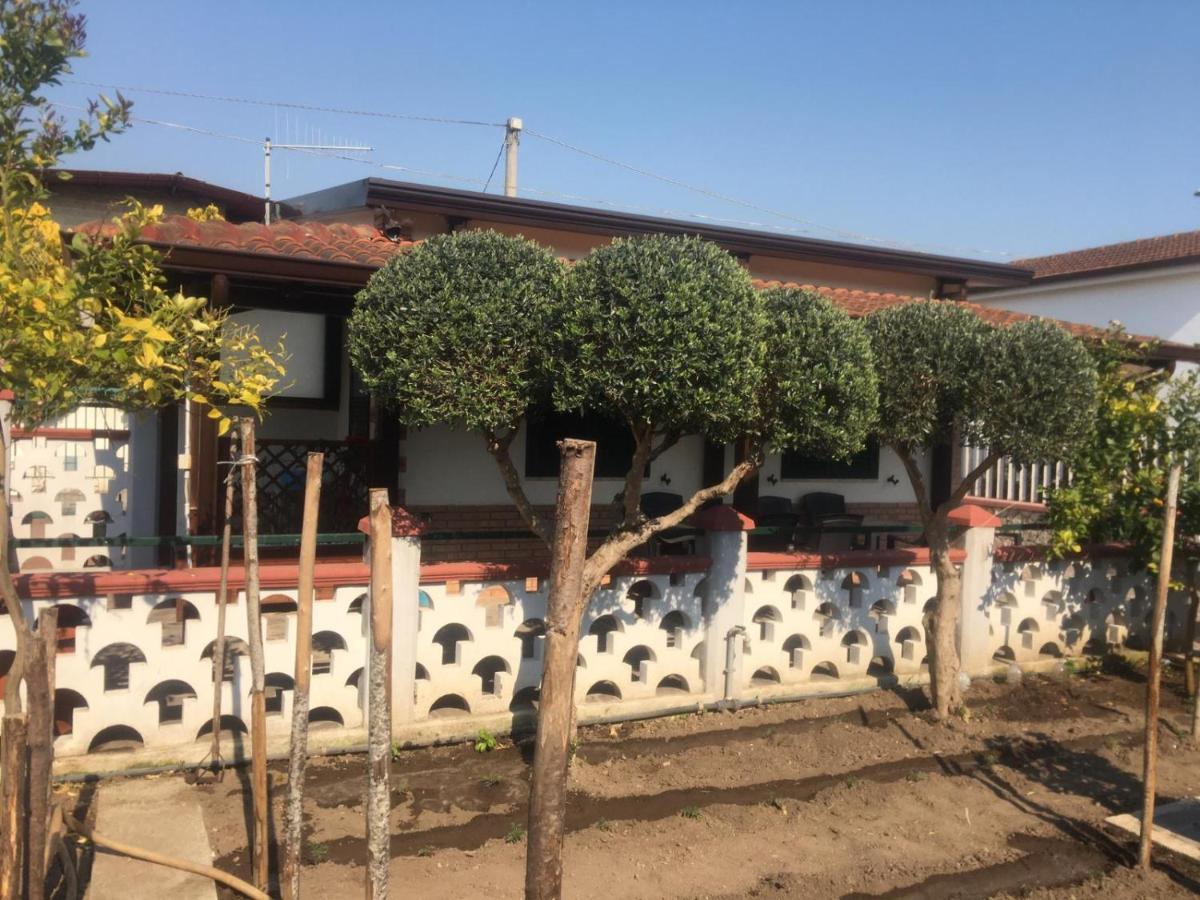 Casavacanza Graziuso Paestum Zewnętrze zdjęcie