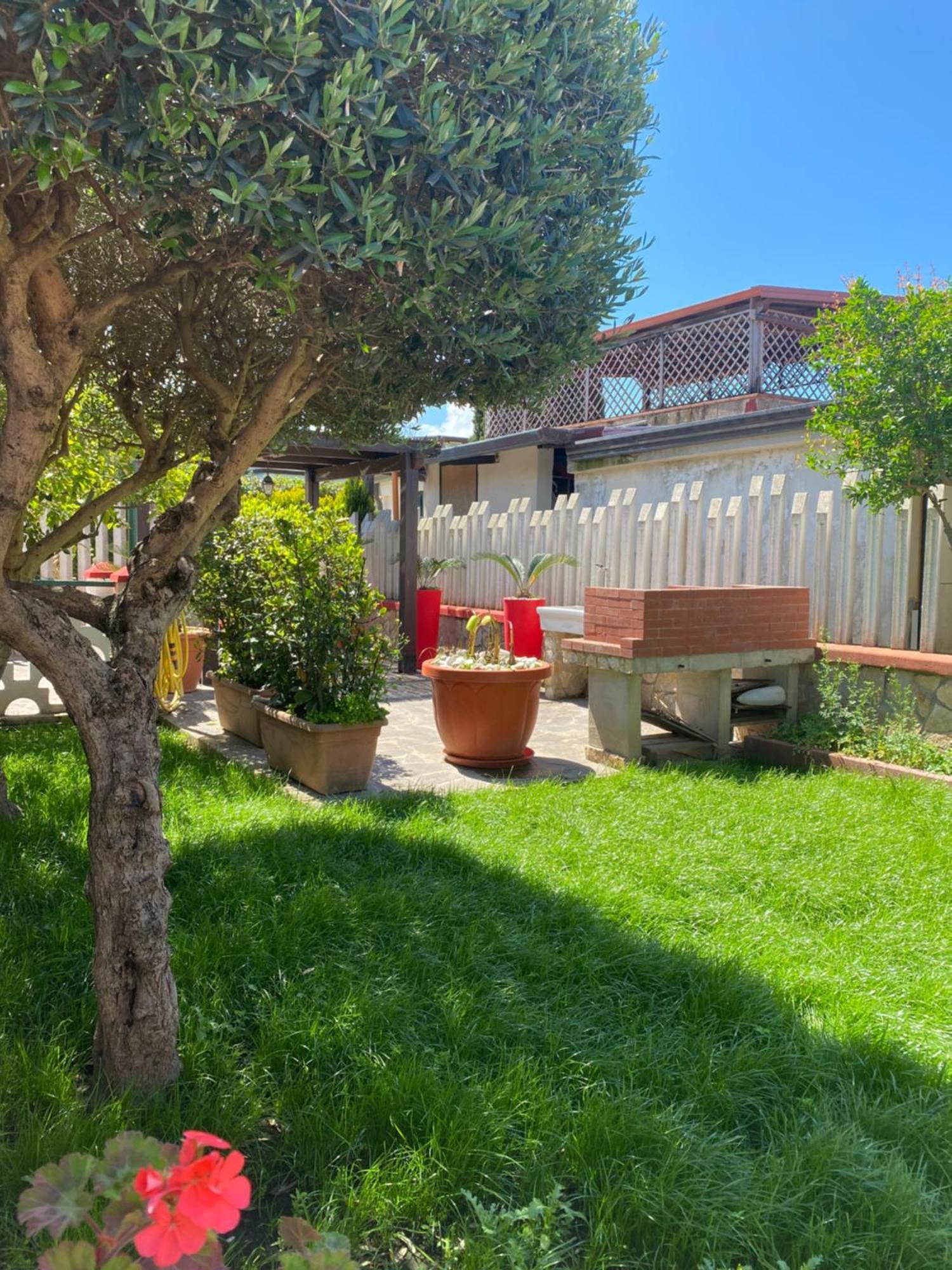 Casavacanza Graziuso Paestum Zewnętrze zdjęcie